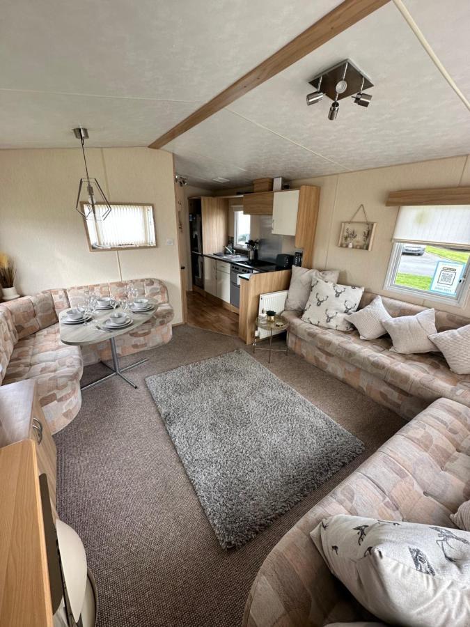 6 Berth Caravan On Marine Holiday Park Hotel Rhyl Ngoại thất bức ảnh